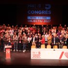 Congreso PSPV-PSOE provincia de Valencia