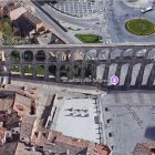 Mirador del Acueducto de Segovia