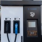 Archivo - Las red de infraestructura de recarga alcanza los 43.559 puntos en el primer trimestre, un 35,2% más.