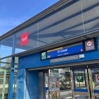 Nueva estación de Metro de El Casar.
