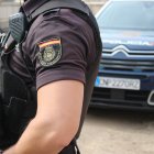 Agente de la Policía Nacional.