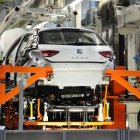 Fábrica de SEAT en Martorell