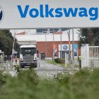 Archivo - Volkswagen Group gana 2.186 millones en el primer trimestre, un 41% debido a costes de reestructuración y el impacto de los aranceles de Estados Unidos.