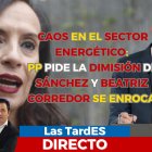 LAS TARDES ( CARÁTULAS DIRECTOS)