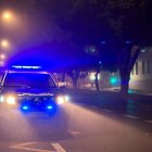 Archivo - Imagen de archivo de una patrulla de la Policía Nacional.