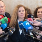 Archivo - La consejera de Madrid, Ana Davila,.