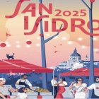 Programa completo de las Fiestas de San Isidro 2025 en Madrid: