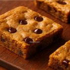 Blondies o brownies rubios