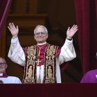 El cardenal Robert Prevost, Papa León XIV.
