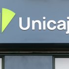 Archivo - Unicaja lleva presente en Expoliva desde los inicios de la feria.