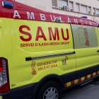Ambulancia SAMU