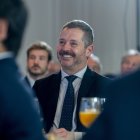 El consejero de Cultura, Turismo y Deporte de la Comunidad de Madrid, Mariano de Paco Serrano, durante un encuentro informativo de Europa Press.