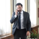 Archivo - El diputado del PP Guillermo Mariscal a su llegada a una reunión de la Junta de Portavoces, en el Congreso de los Diputados, a 10 de septiembre de 2024, en Madrid (España).