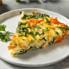 Frittata de verduras