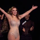 Melody cancela su agenda con RTVE tras Eurovisión