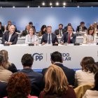 Junta Directiva Nacional del PP.