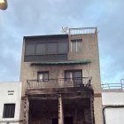 Muere una mujer durante el incendio de una vivienda unifamilar en La Laguna (Tenerife).