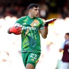 Emiliano 'Dibu' Martinez, portero del Aston Villa