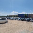Ubicación del futuro Centro de Salud de Albal