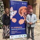 Presentación de la III Jornada de Adopción de Mascotas