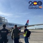 Uno de los multirreincidentes expulsados.