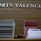 Corts Valencianes