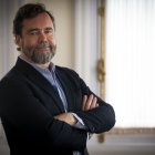 (Foto de ARCHIVO)
El exportavoz de Vox en el Congreso Iván Espinosa de los Monteros en una entrevista con Europa Press con motivo de la presentación de su libro 'España tiene solución', editado por Almuzara.

JUAN BARBOSA / EUROPA PRESS
14/5/2025