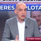Nacho Abad, presentador de "En boca de todos"
