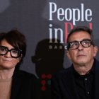 Silvia Abril y Andreu Buenafuente