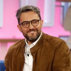 Máximo Huertas en Telecinco.