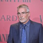 David Cantero en la entrega del premio 'Periodista del año' en junio de 2022.