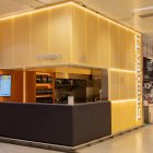 Córner de La Martinuca en el centro de El Corte Inglés de Sanchinarro.