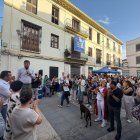 Acto de celebración del segundo aniversario del gobierno municipal