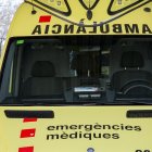 Archivo - Ambulancia del SEM.