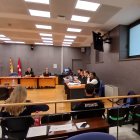 Juicio contra el acusado de matar a otro hombre en Bilbao en octubre de 2021.