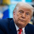 (Foto de ARCHIVO)
El presidente de Estados Unidos, Donald Trump, en el despacho oval de la Casa Blanca.
Europa Press/Contacto/Francis Chung - Pool via CNP
30/5/2025