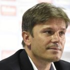 Archivo - Toni Muñoz, Presentación en el Getafe C.F.