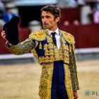 Fernando Robleño se despidió de Las Ventas