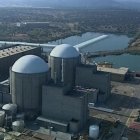 Archivo - Central Nuclear de Almaraz.