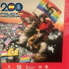 Exposición vandalizada 

REMITIDA / HANDOUT por POLICÍA NACIONAL
Fotografía remitida a medios de comunicación exclusivamente para ilustrar la noticia a la que hace referencia la imagen, y citando la procedencia de la imagen en la firma
09/6/2025