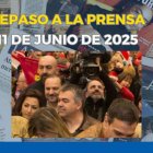 REPASO A LAS PORTADAS