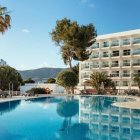 Ilunion Hotels aterriza en Mallorca con la apertura de su segundo establecimiento en Baleares.