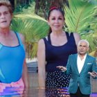 Jorge Javier Vázquez, Chelo García Cortes e Isabel Pantoja.