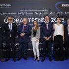 Jornadas 'Global Trends 2025: Spain: A new industrial, digital and energy power'.