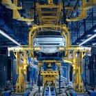 Archivo - Planta de Ford en Colonia.
