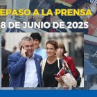 REPASO A LAS PORTADAS