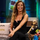 Lara Álvarez visitó este jueves "La Revuelta" de David Broncano.