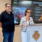 Presentación de la programación y dispositivo de la noche de San Juan