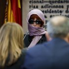 La exmujer de Koldo García, Patricia Úriz, comparece ante la Comisión de Investigación sobre el ‘caso Koldo’ en el Senado.