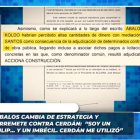 Susana Díaz y Noelia Núñez en "Todo es mentira"